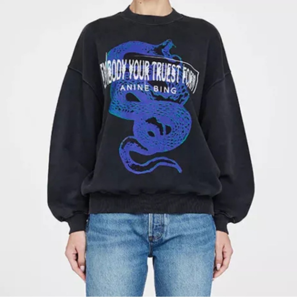 Anine Bing Sweatshirt